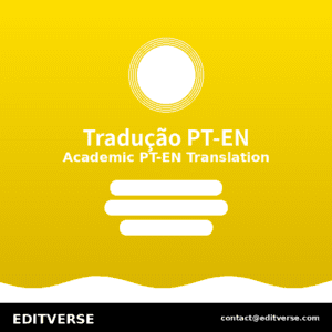 Brazil – Tradução Acadêmica PT-EN — Editverse · Brazil - Serviços de Tradução