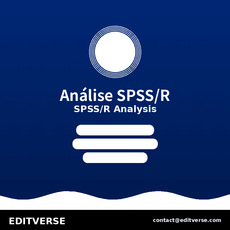 Brazil – Análise Estatística SPSS/R — Editverse · Brazil - Análise Estatística