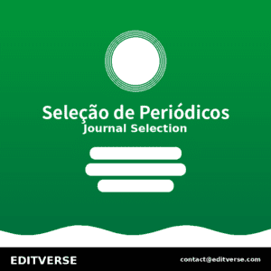 Brazil – Consultoria de Seleção de Periódicos — Editverse · Brazil - Suporte à Publicação
