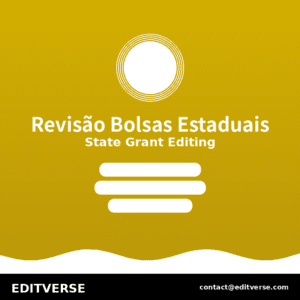 Brazil - Revisão de Bolsas Estaduais