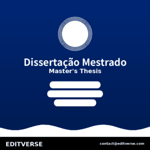 Brazil – Revisão de Dissertação de Mestrado — Editverse · Brazil - Serviços de Tese