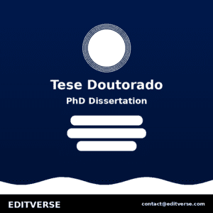 Brazil – Revisão de Tese de Doutorado — Editverse · Brazil - Serviços de Tese