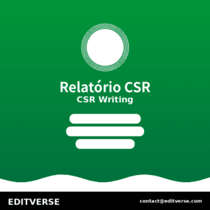 Brasile – Relatório de Estudo Clínico (CSR) — Editverse · Brasile - Serviços Médicos
