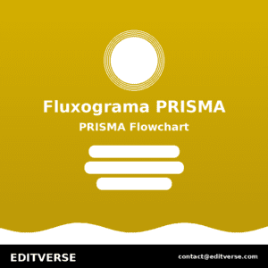 Brasil – Fluxograma PRISMA — Editverse · Brasil - Serviços Especiais