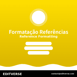 Brazil – Formatação de Referências — Editverse · Brazil - Serviços Especiais