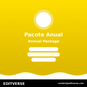 Brazil – Pacote de Serviço Anual — Editverse · Brazil - Serviços Especiais