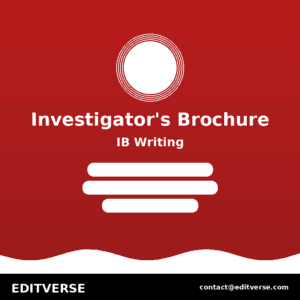 Allemagne – Brochure de l'investigateur (IB) — Editverse · Allemagne - Medizinische Dienste