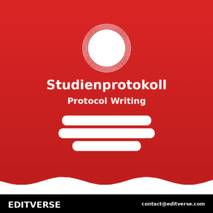 Allemagne – Studienprotokoll Erstellung — Editverse · Allemagne - Medizinische Dienste