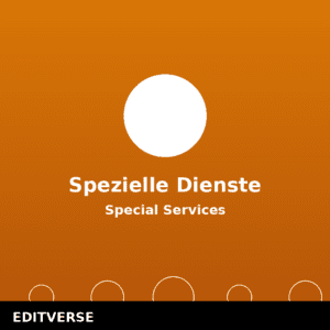 Germany - Spezielle Dienste