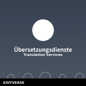 Germany - Übersetzungsdienste