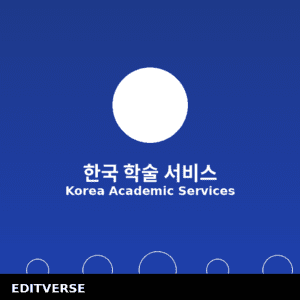 Korea - 한국 학술 서비스