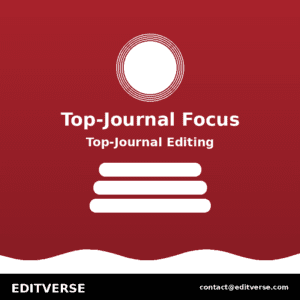 Singapore – Top-Journal Focus Editing — Editverse · Singapore - Manuscript Editing