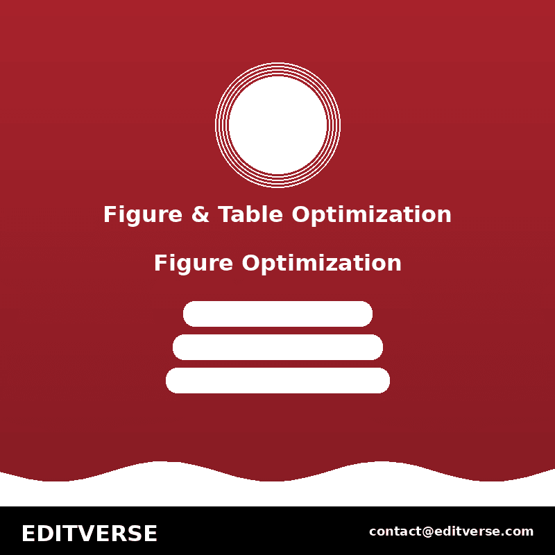 Singapore – SCI Figure & Table Optimization — Editverse · Singapore - Special Services