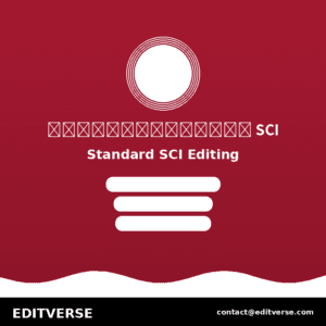 Thailand – บริการตรวจแก้บทความมาตรฐาน SCI — Editverse · Thailand - บริการตรวจแก้บทความ