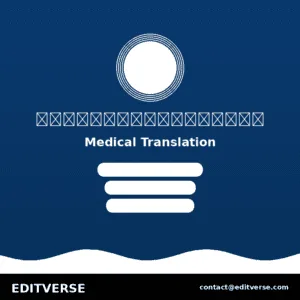 Thailand – บริการแปลเอกสารทางการแพทย์ — Editverse · Thailand - บริการแปลภาษา