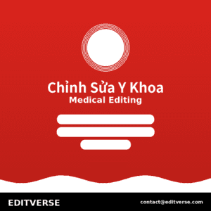 Vietnam – Chỉnh Sửa Chuyên Gia Y Khoa – Editverse · Vietnam – Chỉnh Sửa Bản Thảo