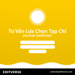Vietnam – Tư Vấn Lựa Chọn Tạp Chí SCI – Editverse · Vietnam – Hỗ Trợ Xuất Bản