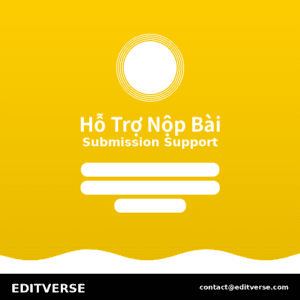 Vietnam – Hỗ Trợ Nộp Bài — Editverse · Vietnam – Hỗ Trợ Xuất Bản