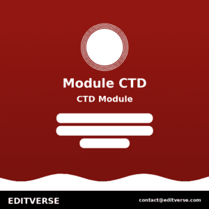 Vietnam – Viết Module CTD — Editverse · Vietnam - Y Văn/Dược Phẩm