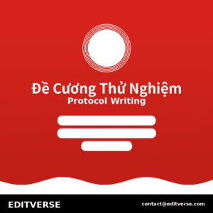 Vietnam – Viết Đề Cương Thử Nghiệm Lâm Sàng — Editverse · Vietnam - Y Văn/Dược Phẩm