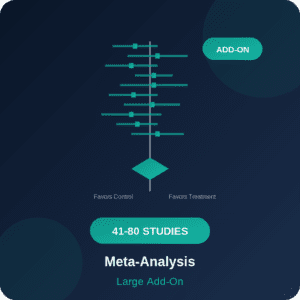 Meta-Analysis Add-On – Large — Editverse · H-Index Services
