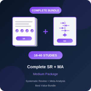 Complete SR + Meta-Analysis - Medium