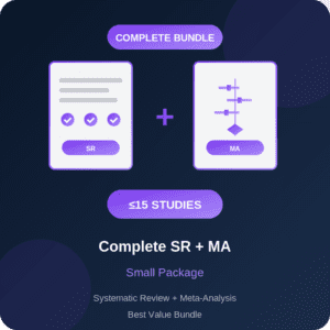 Complete SR + Meta-Analysis - Small