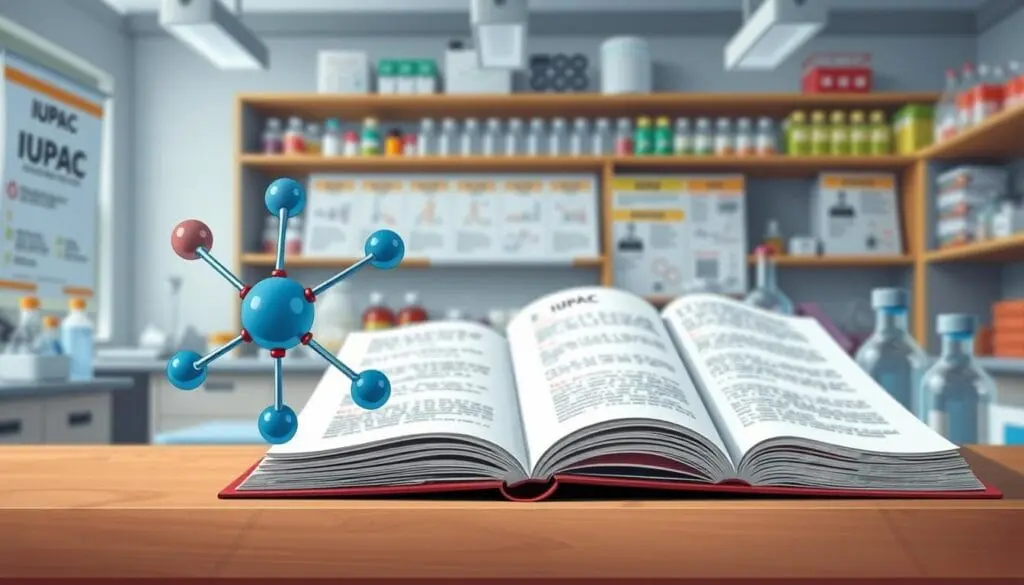 化学命名法 IUPAC 書き方
