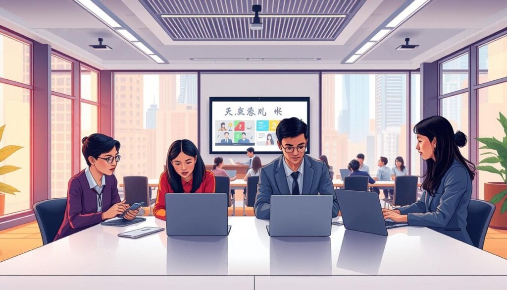 學術英語課程香港