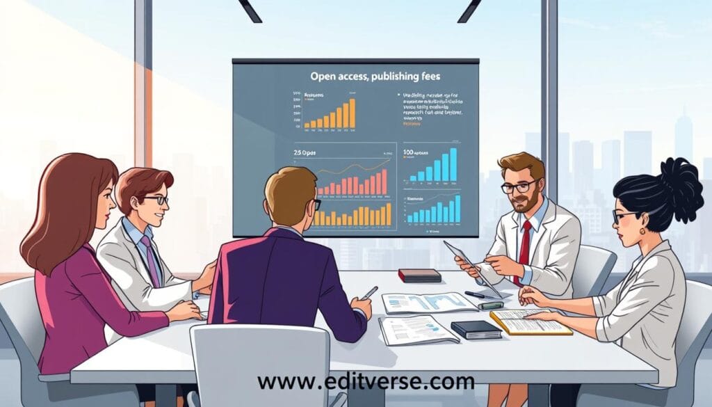 开放获取出版费用