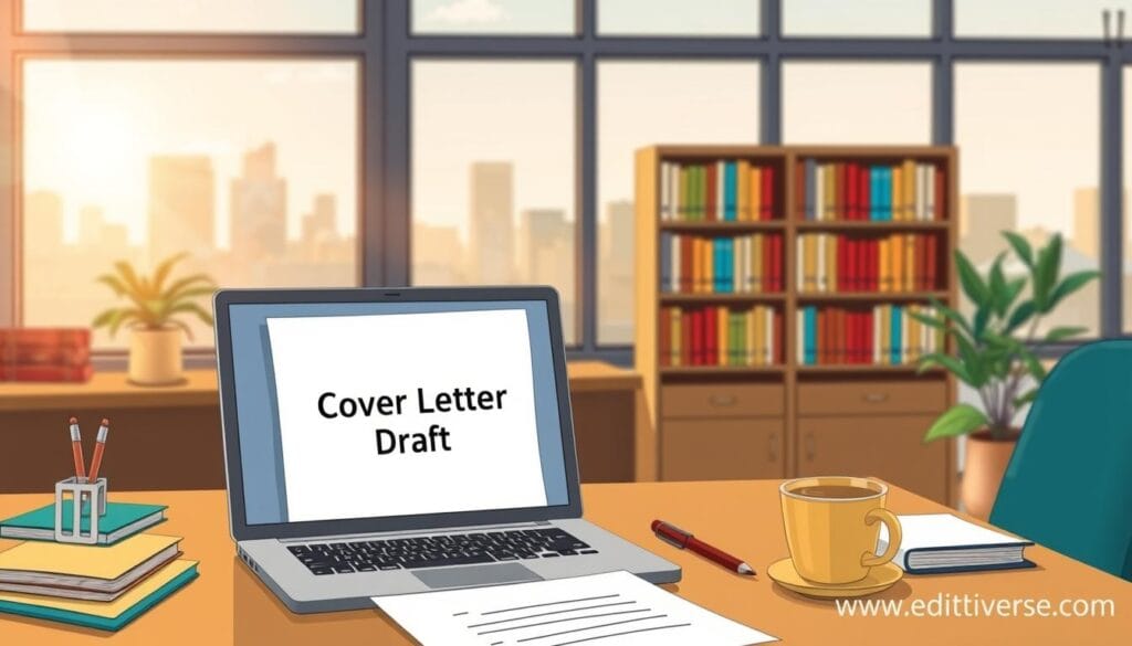 投稿信写作流程