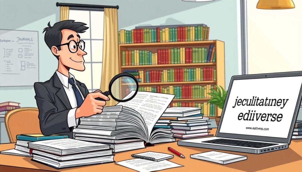 掠奪性期刊辨識