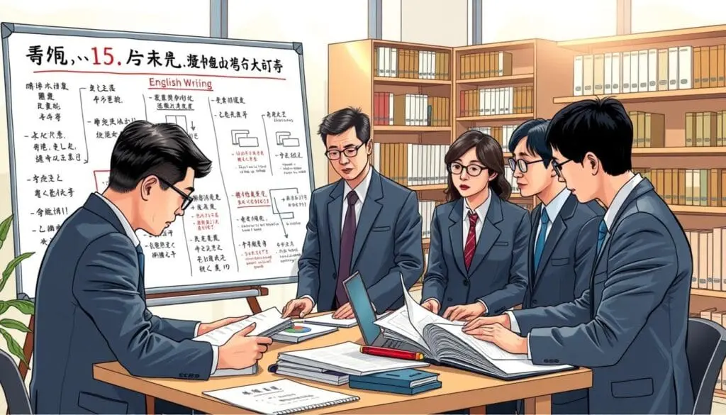 日本人 英語論文 よくある間違い