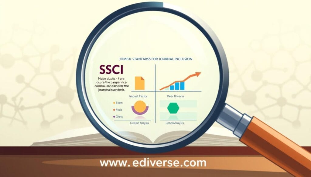 核心期刊收录标准对比