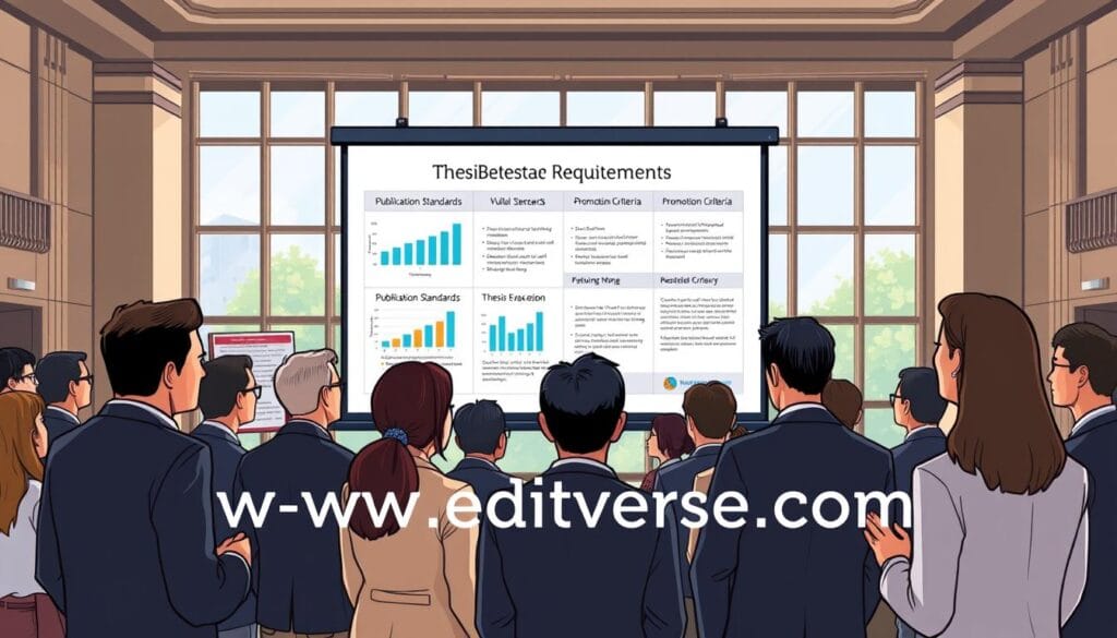 港大論文發表要求