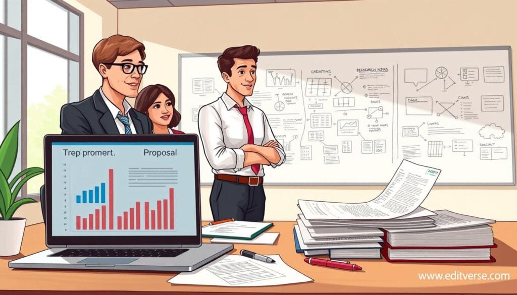 研究計劃書英文寫作