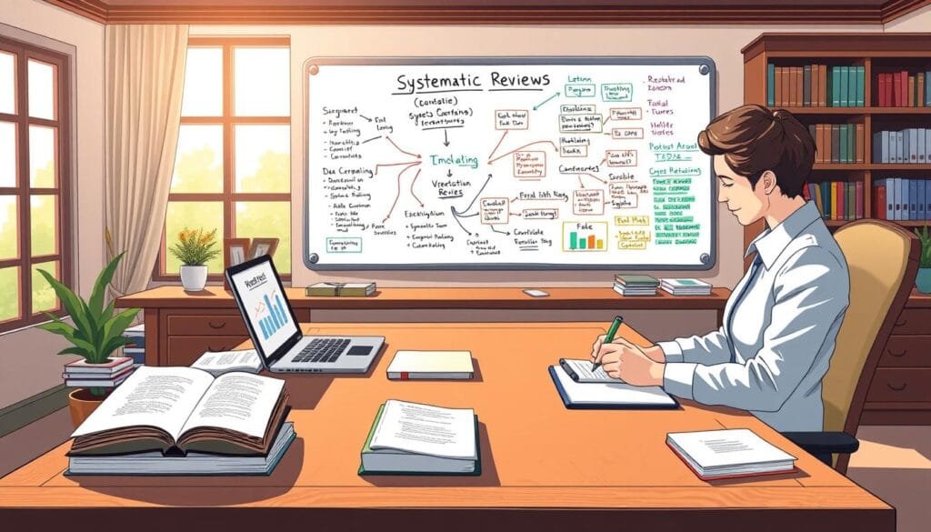 系統性文獻回顧