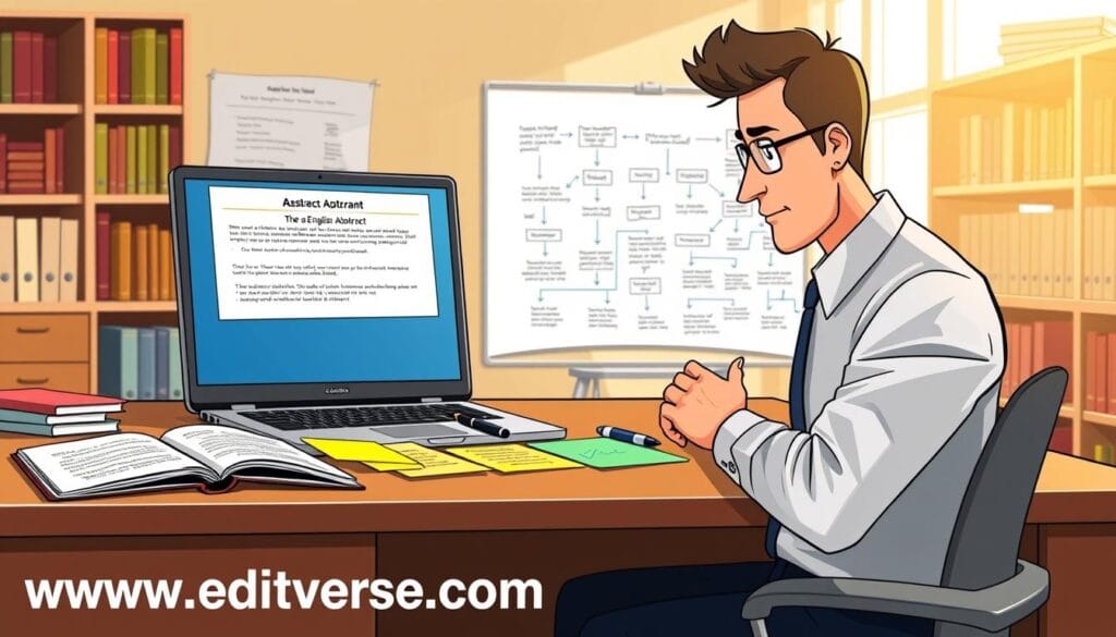 英文摘要寫作方法