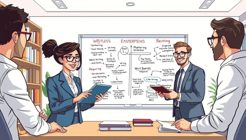 英文表达逻辑语法提升