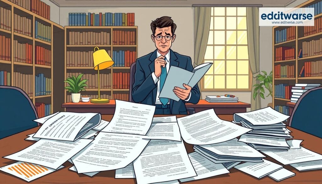 学术简历常见错误