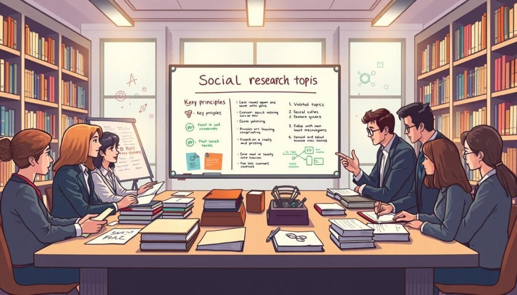 社会科学论文选题原则