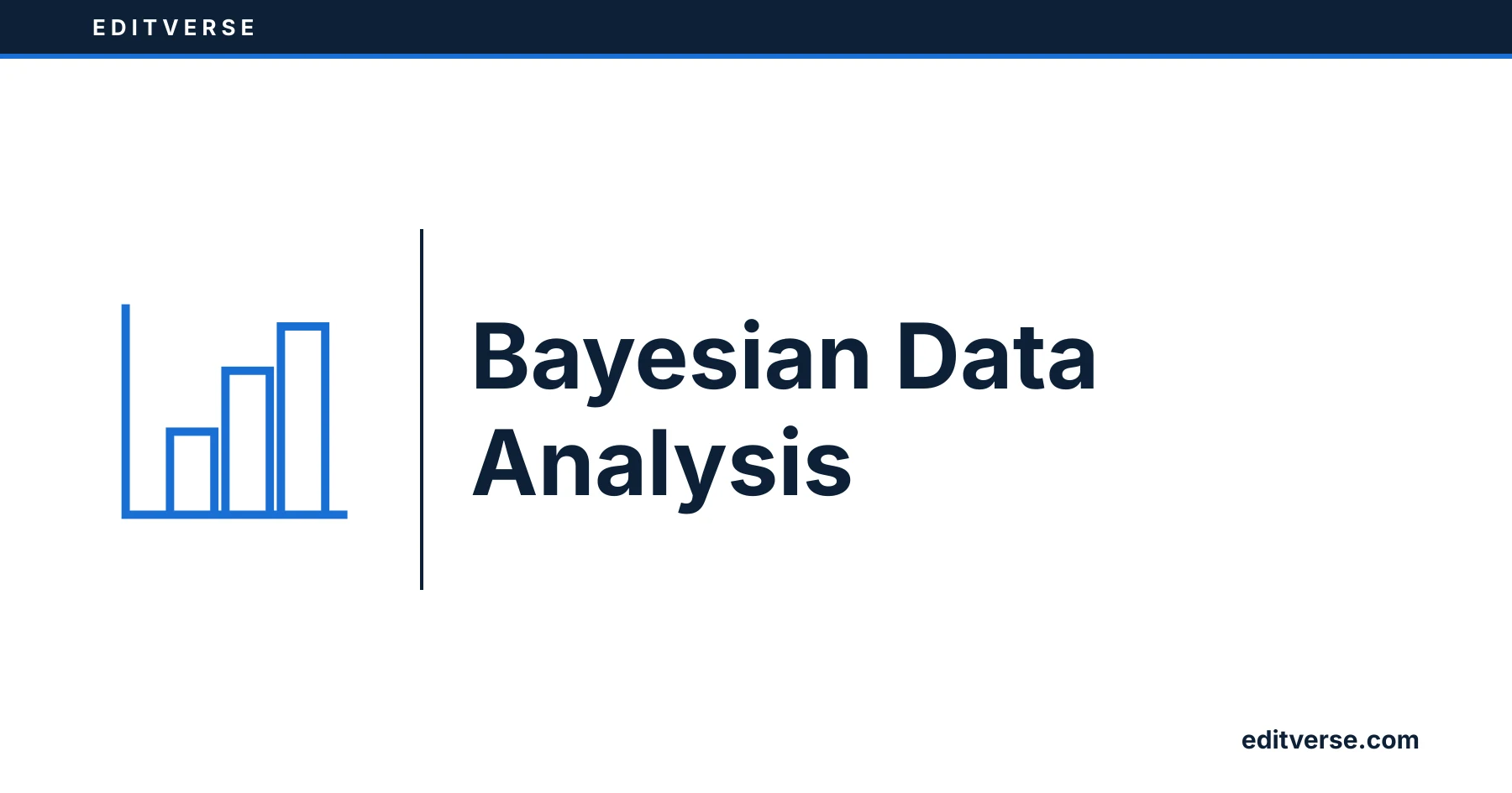 Editverse: Bayesian Data Analysis