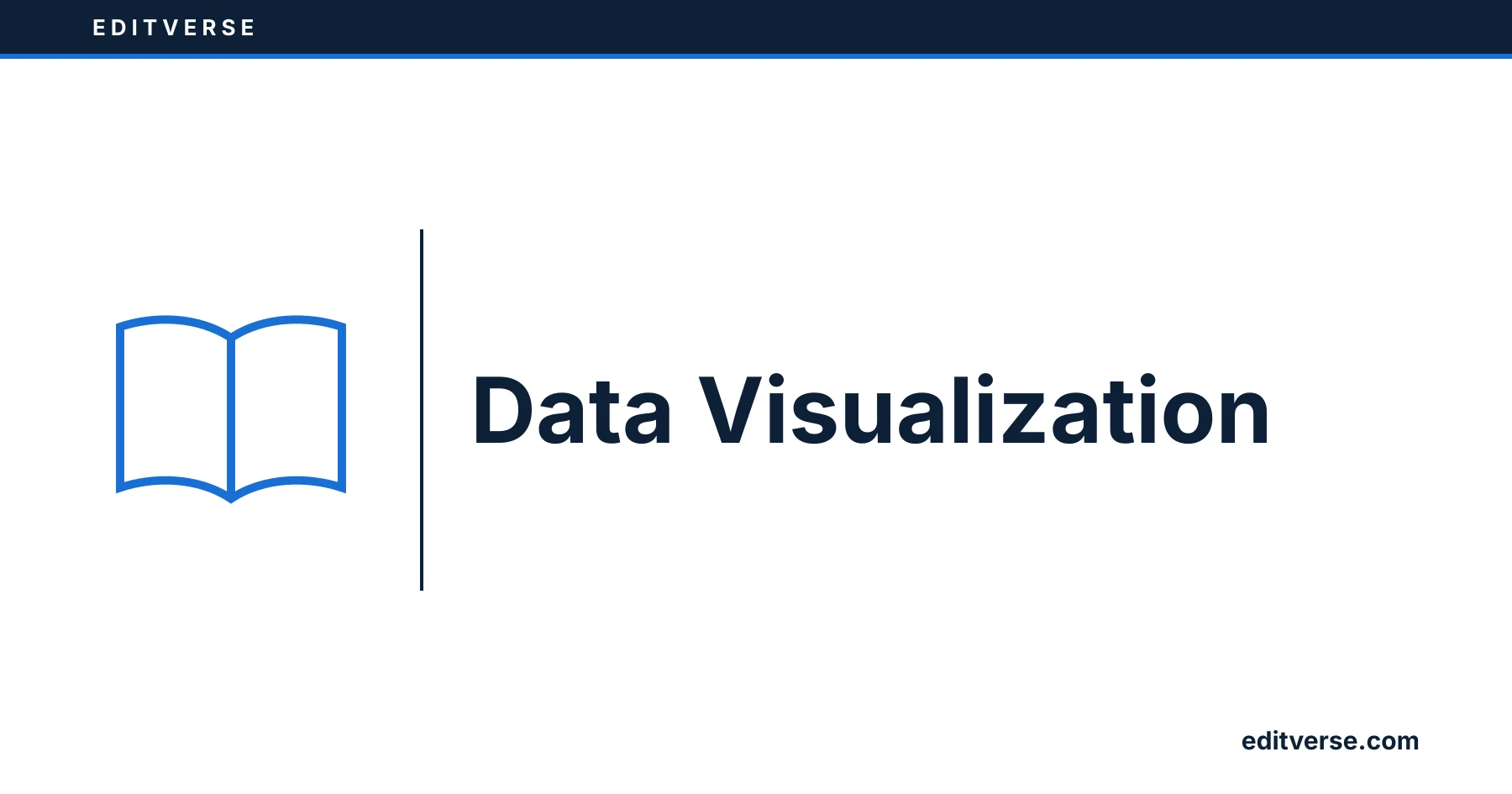 Editverse: Visualizzazione dei dati