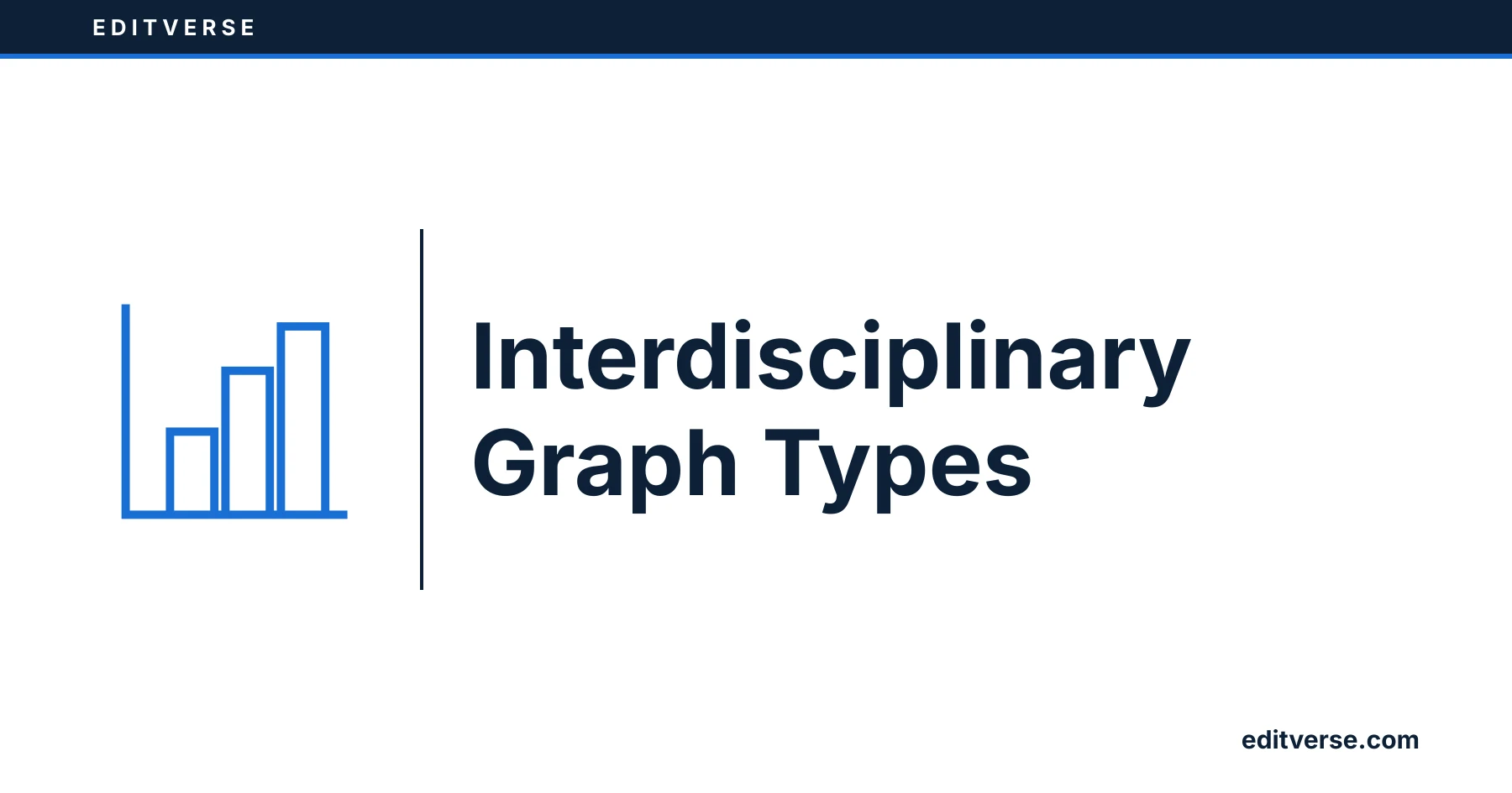 Editverse: Interdisciplinary Graph Types - related article