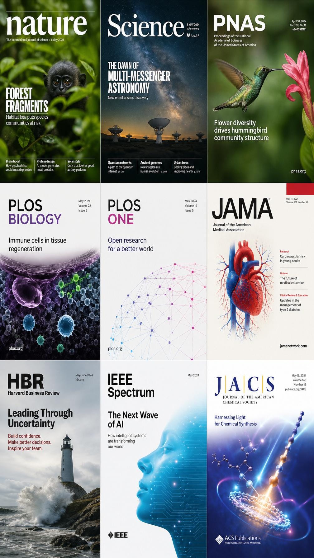 revistas