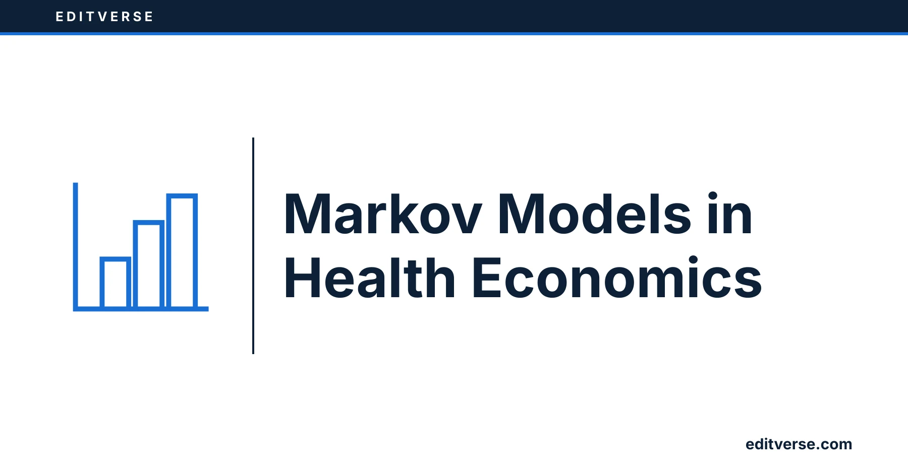 Editverse: Markov Models in Health Economics