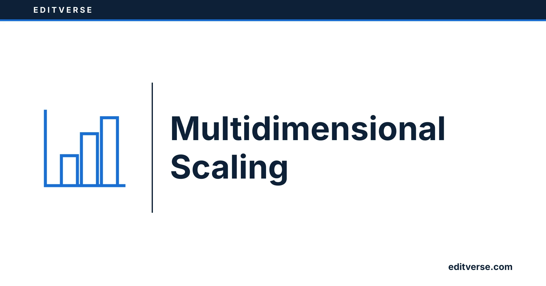 Editverse: Penskalaan Multidimensi