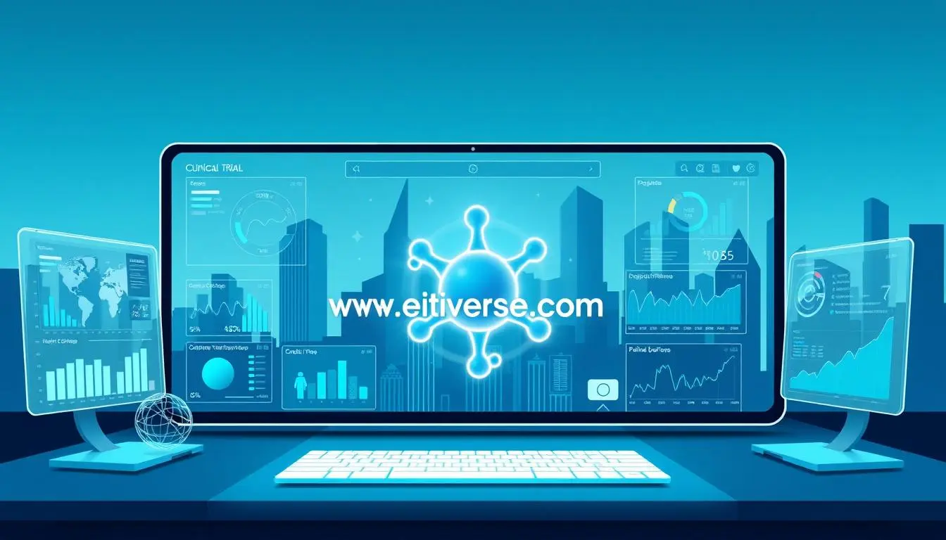virtual clinical trials platform