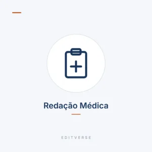 Redação Médica | Editverse