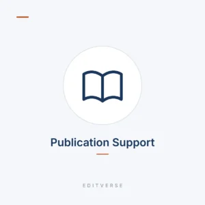 Publication Support | Editverse